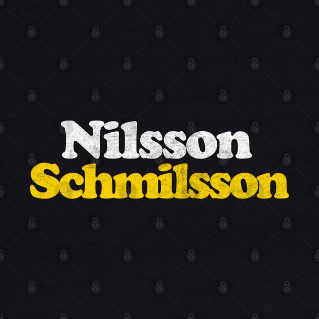 Harry Nilsson \/\/ Retro Faded Style by DankFutura